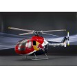 E-flite Blade Bo 105 CB Red Bull 130X BNF AS3X FlyBarLess