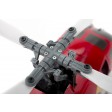 E-flite Blade Bo 105 CB Red Bull 130X BNF AS3X FlyBarLess