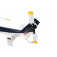 E-flite Blade Bo 105 CB Red Bull 130X BNF AS3X FlyBarLess