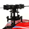 E-flite Blade mCP X V2 RTF Mode 2 AS3X FlyBarLess Remplacé par la version Brushless.