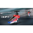 E-flite Blade mCP X V2 RTF Mode 2 AS3X FlyBarLess Remplacé par la version Brushless.