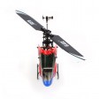 E-flite Blade mCP X V2 RTF Mode 2 AS3X FlyBarLess Remplacé par la version Brushless.