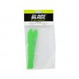 Paire de pales principales haute performance VERTE - Blade 130 X