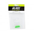 Paire de pales d'anticouple Vertes - Blade 130 X