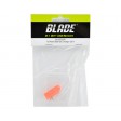 Paire de pales d'anticouple Oranges - Blade 130 X