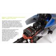 E-flite Blade 450 X 3D BNF