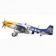 E-Flite P-51D MUSTANG 1500mm BNF-Basic Smart
