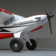 E-Flite Turbo Timber Evolution 1.5m BNF Basic + flotteurs