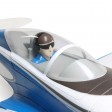 E-flite Commander mPd 1.4m BNF Basic , AS3X + SAFE