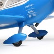 E-flite Commander mPd 1.4m BNF Basic , AS3X + SAFE