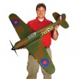 E-flite Hawker Hurricane 25e PNP