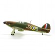 E-flite Hawker Hurricane 25e PNP