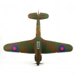 E-flite Hawker Hurricane 25e PNP