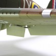 E-flite Hawker Hurricane 25e PNP