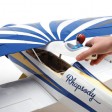 E flite Rhapsody Biplan ARF