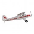 E flite Platinium Super Cub 25e ARF 1730mm