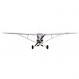 E flite Platinium Super Cub 25e ARF 1730mm