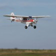 E flite Platinium Super Cub 25e ARF 1730mm