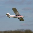 E flite Platinium Super Cub 25e ARF 1730mm