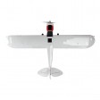E flite Platinium Super Cub 25e ARF 1730mm