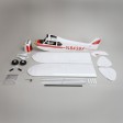 E flite Platinium Super Cub 25e ARF 1730mm
