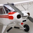 E flite Platinium Super Cub 25e ARF 1730mm