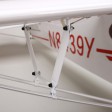 E flite Platinium Super Cub 25e ARF 1730mm