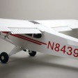 E flite Platinium Super Cub 25e ARF 1730mm