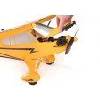 E-Flite Clipped Wing Cub 1.2m AS3X-SAFE BNF-Basic