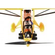 E-Flite Clipped Wing Cub 1.2m AS3X-SAFE BNF-Basic