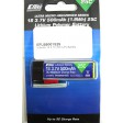 Batterie lipo EFLITE 1S 500mAh 3.7V 25C - 120S/120SR/mQX/Solo Pro 328/H15/LARK