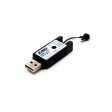 Chargeur Eflite Li-Po USB 1S 500mAh Prise UMX