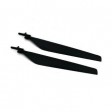 Pales de rotor inférieures 1 paire - BLADE CX/CX2/CX3/BELL 47G