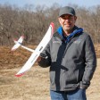 E-flite Planeur UMX Radian BNF AS3X