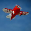 E Flite UMX Gee Bee R2 BNF