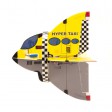 E-flite UMX HYPER TAXI en BNF