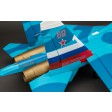 E-flite SU-30 Twin 70mm EDF Jet PNP, 1100mm