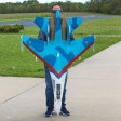 E-flite SU-30 Twin 70mm EDF Jet PNP, 1100mm