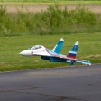 E-flite SU-30 Twin 70mm EDF Jet PNP, 1100mm