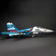 E-flite SU-30 Twin 70mm EDF Jet PNP, 1100mm