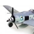 E-Flite Focke-Wulf Fw 190A 1.5m Smart AS3X-SAFE Select BNF-Basic