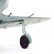 E-Flite Focke-Wulf Fw 190A 1.5m Smart AS3X-SAFE Select BNF-Basic