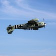 E-Flite Focke-Wulf Fw 190A 1.5m Smart AS3X-SAFE Select BNF-Basic