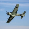E-Flite Focke-Wulf Fw 190A 1.5m Smart AS3X-SAFE Select BNF-Basic
