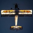 E-flite Night Timber X Evolution 1.2m PNP SUR-COMMANDE