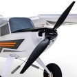 E-flite Night Timber X Evolution 1.2m PNP SUR-COMMANDE