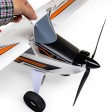 E-flite Night Timber X Evolution 1.2m AS3X SAFE BNF-Basic SUR-COMMANDE