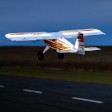 E-flite Night Timber X Evolution 1.2m PNP SUR-COMMANDE