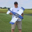 E-FLITE VAN'S RV-7 SPORT BNF-Basic SAFE Select AS3X SUR-COMMANDE