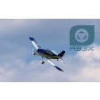 E-FLITE VAN'S RV-7 SPORT BNF-Basic SAFE Select AS3X SUR-COMMANDE